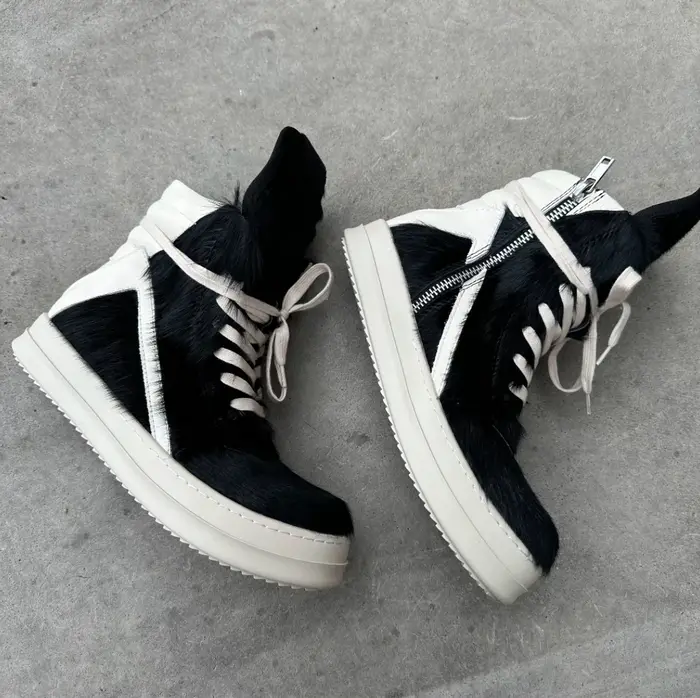 Chaussures décontractées montantes R-o Brand pour hommes et femmes