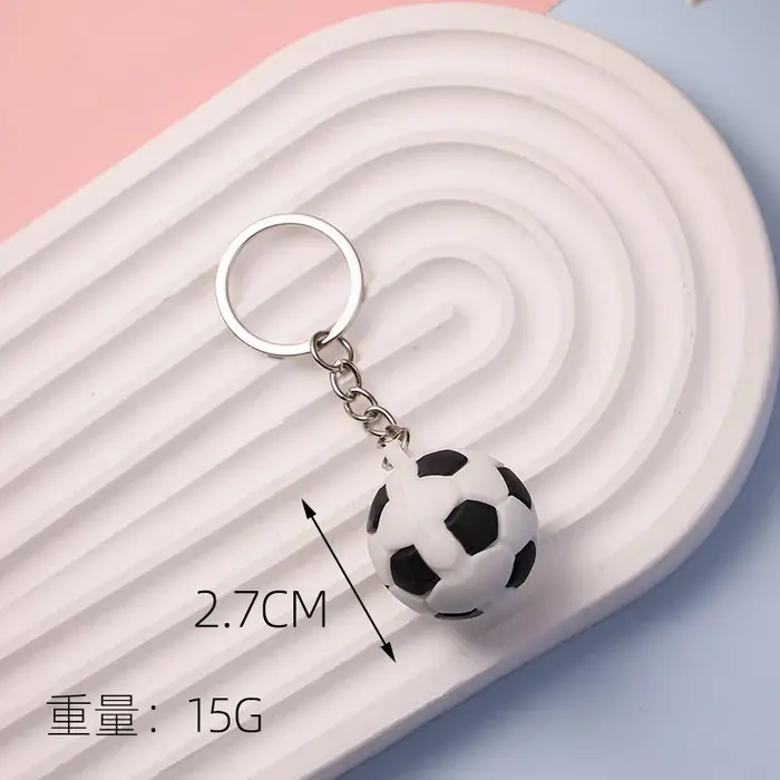 Porte-clés de Football