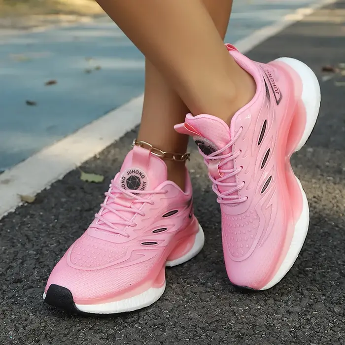 Femmes baskets chaussures de course femmes grande taille 36-45 chaussures de sport décontracté Coupl