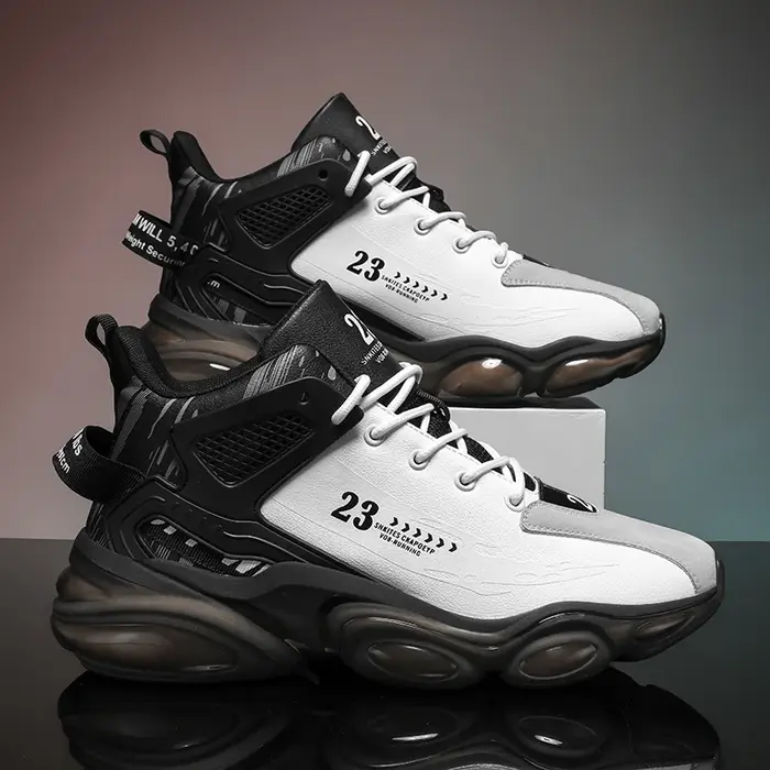 Chaussures de Course Respirantes et Décontractées pour Homme