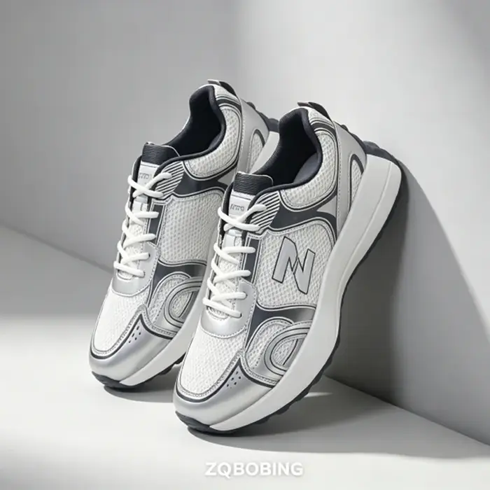 Nouvelles Chaussures Couple Printemps-Automne 2026