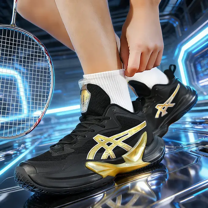 Chaussures de tennis de table professionnelles pour hommes