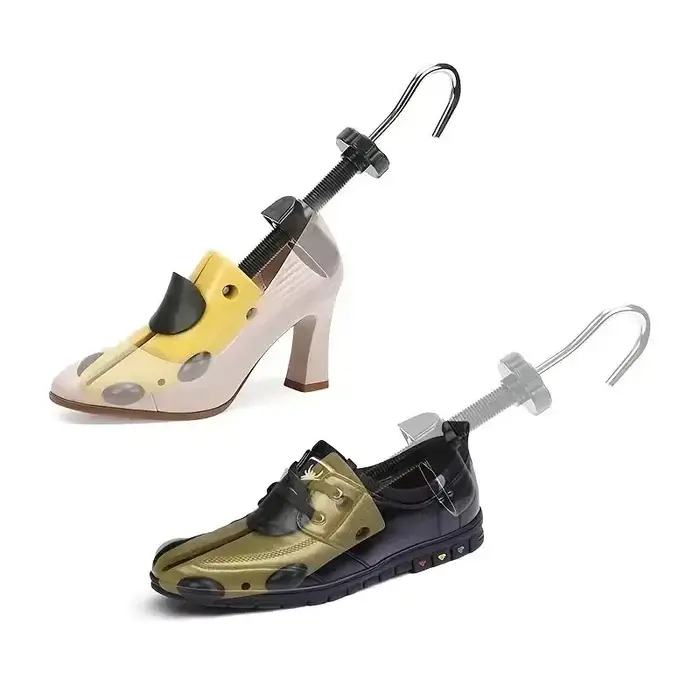 Arbres à chaussures professionnels longueur réglable largeur