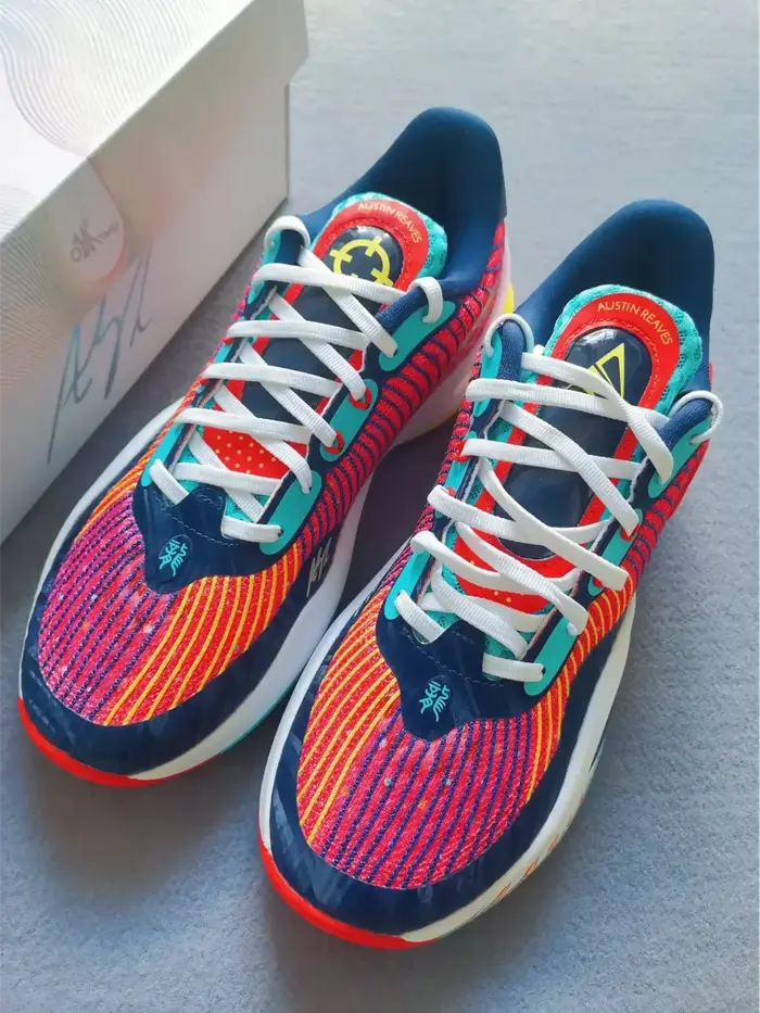 Vente flash!SANS BOÎTE! RIGORER Austin Reaves chaussures