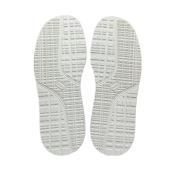 Semelles de chaussures en caoutchouc antidérapantes pour baskets