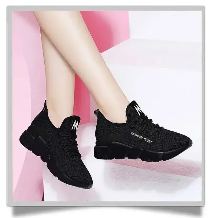 Tenis Feminino 2025 Chaussures vulcanisées pour femmes en plein Air respirant Air maille Fitness tis