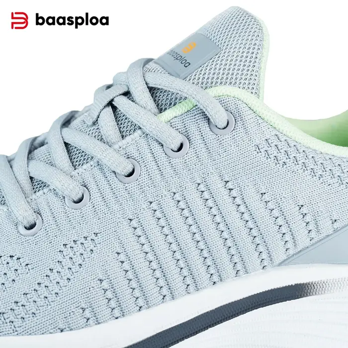 Baasploa Chaussures de sport pour femmes