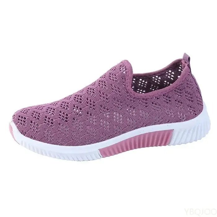 Tenis Feminino 2026 Basket Femme Air Mesh Chaussures Vulcanisées pour Femmes