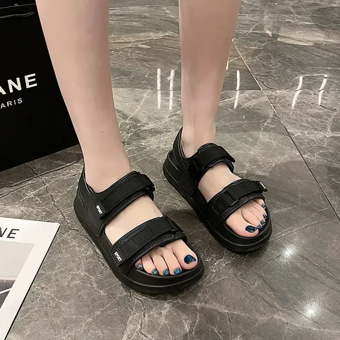 Sandales d'été respirantes pour femmes