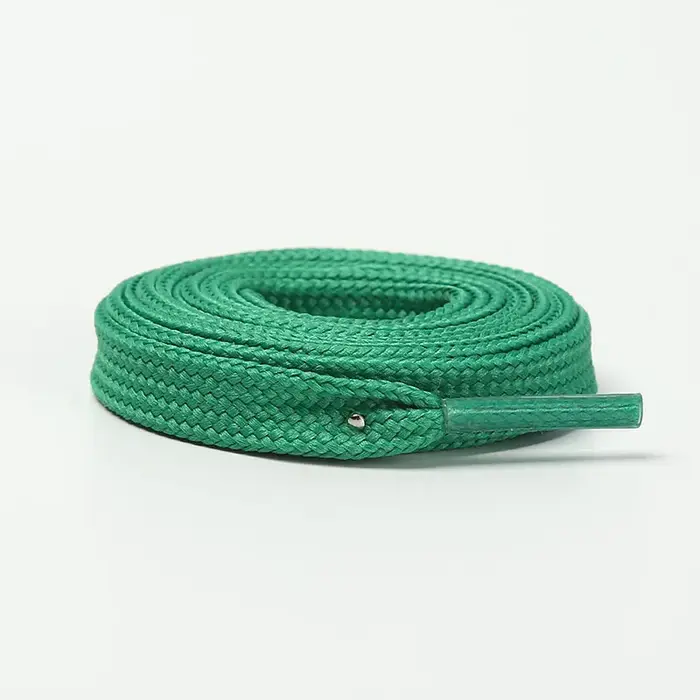 1 paire de lacets plats de 10mm de large pour chaussures de Sport lacet pour baskets/runner
