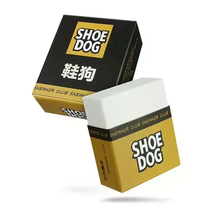 Gomme de nettoyage de chaussures Super propre