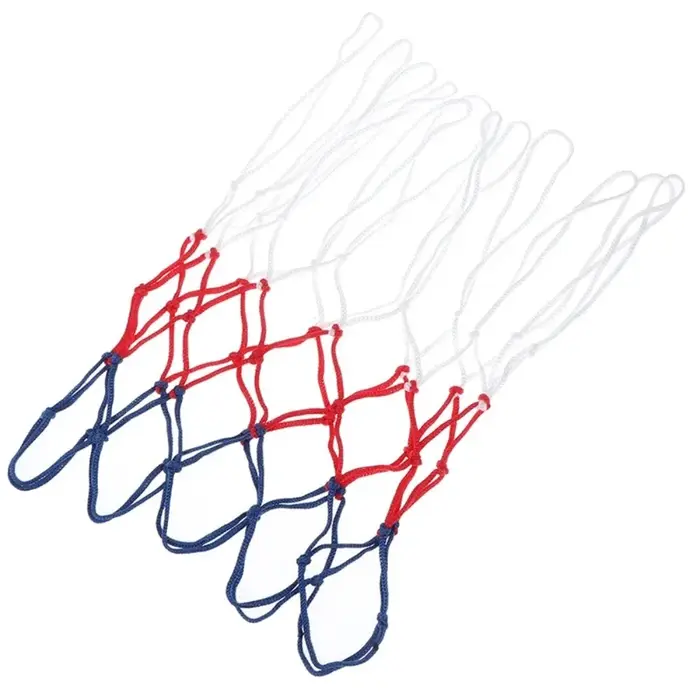 Filet de basket-ball standard en nylon durable à fil épais