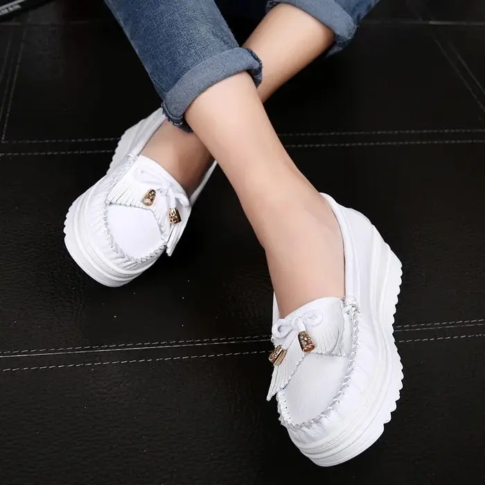 YAERSettlement-Mocassins pour Femme