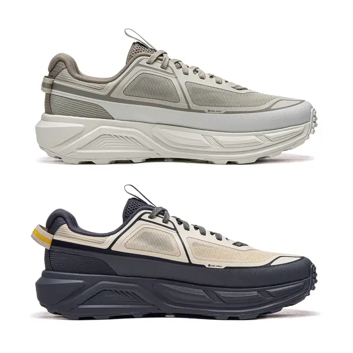 Li-Ning – chaussures de randonnée unisexes AXJ STRIDE 2