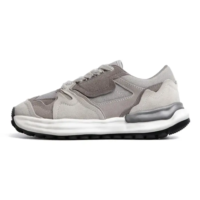 Chaussures de sport décontractées respirantes Maden Dissolve British Training
