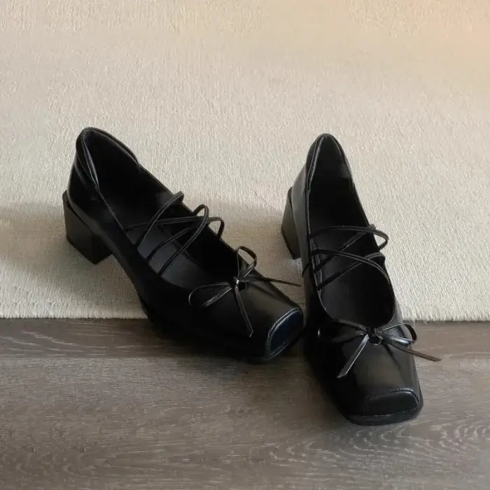 Chaussures Mary Jane pour femmes