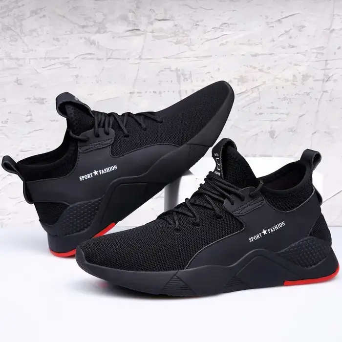 Chaussures de sport décontractées polyvalentes pour hommes tendance