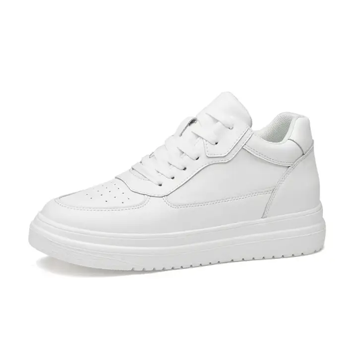 2026 Chaussures de sport de luxe unisexe, rehaussantes invisibles 6, 8, 10 cm, pour homme et femme, 