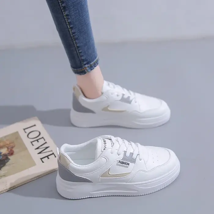 Chaussures de sport décontractées pour femmes