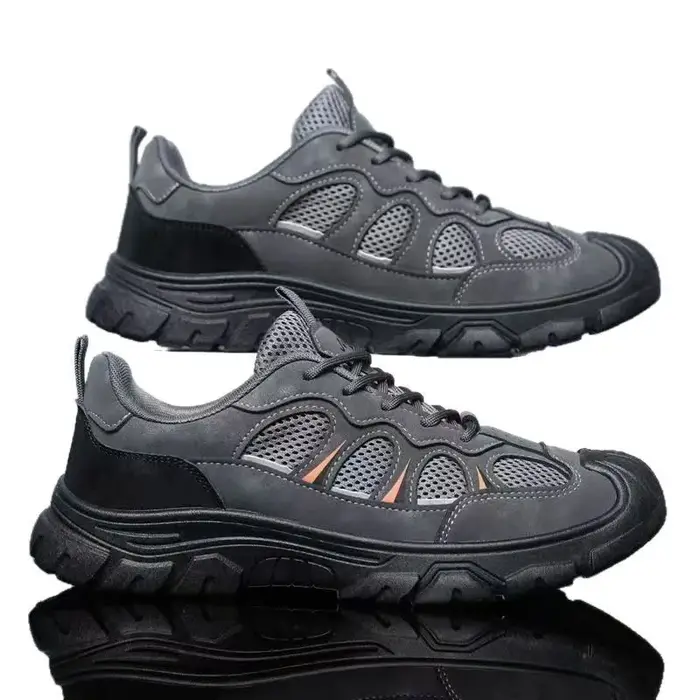 Chaussures de sport décontractées pour homme 2026 – Baskets respirantes et confortables antidérapantes pour la randonnée et la gym en extérieur