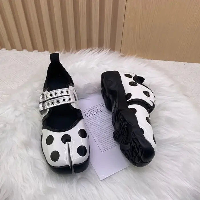 Nouvelles chaussures Mary Jane pour femmes