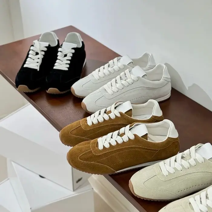 Chaussures décontractées unisexes pour femmes
