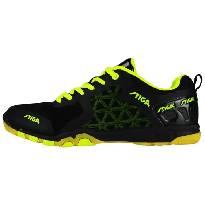 Stiga chaussures de tennis de table baskets de sport hommes stabilité anti-dérapant Zapatillas Depor