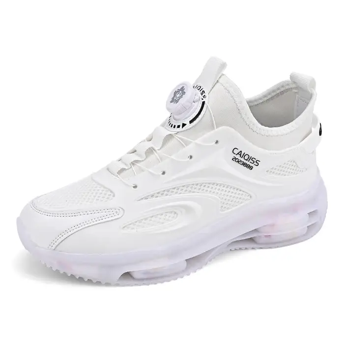 Chaussures de course coordonnantes respirantes pour hommes et femmes