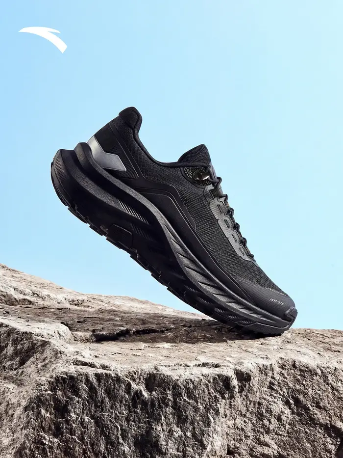 ANTA Chaussures de course tout-terrain pour hommes
