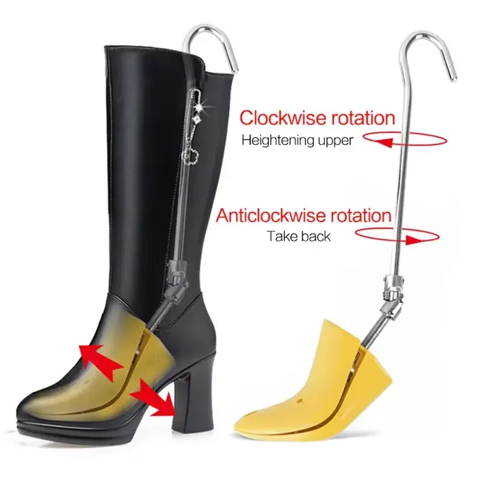 Arbres à chaussures pour bottes
