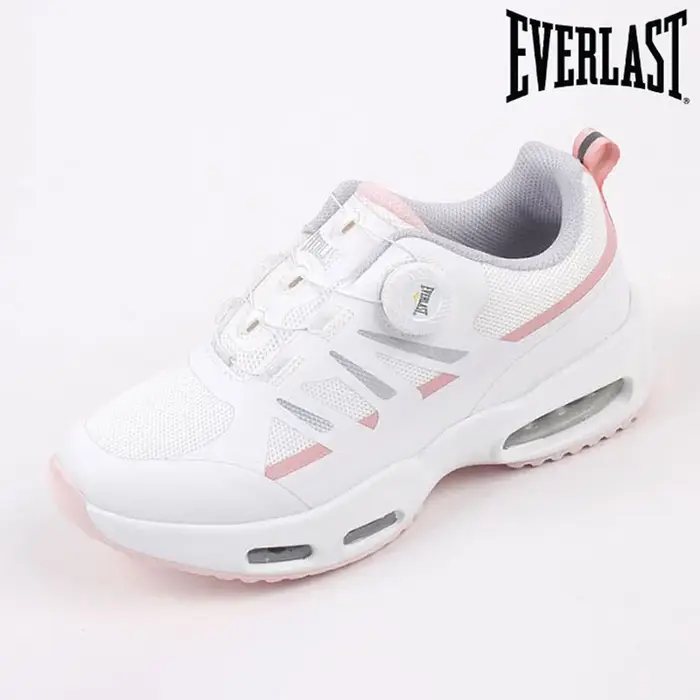 Chaussures de sport Everlast avec semelles offertes, pour hommes et femmes, avec coussin d'air, en m
