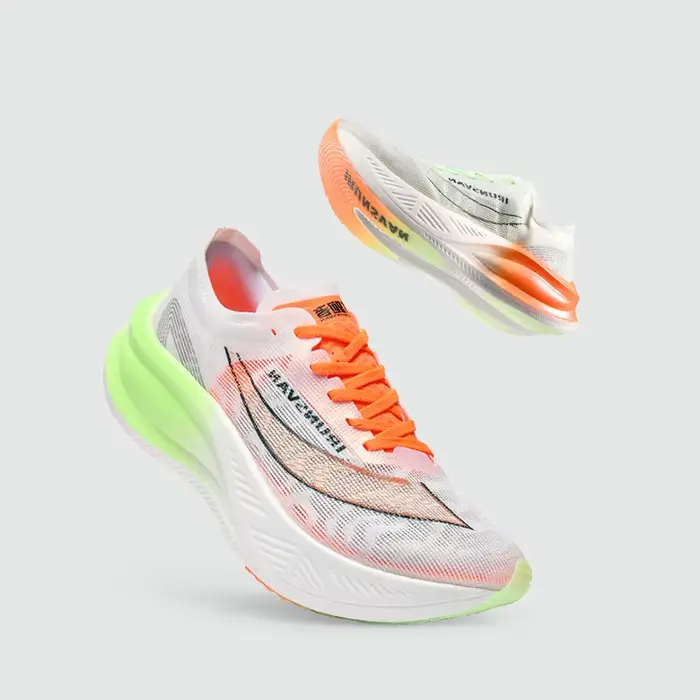 IRUNSVAN Chaussures de course pour hommes