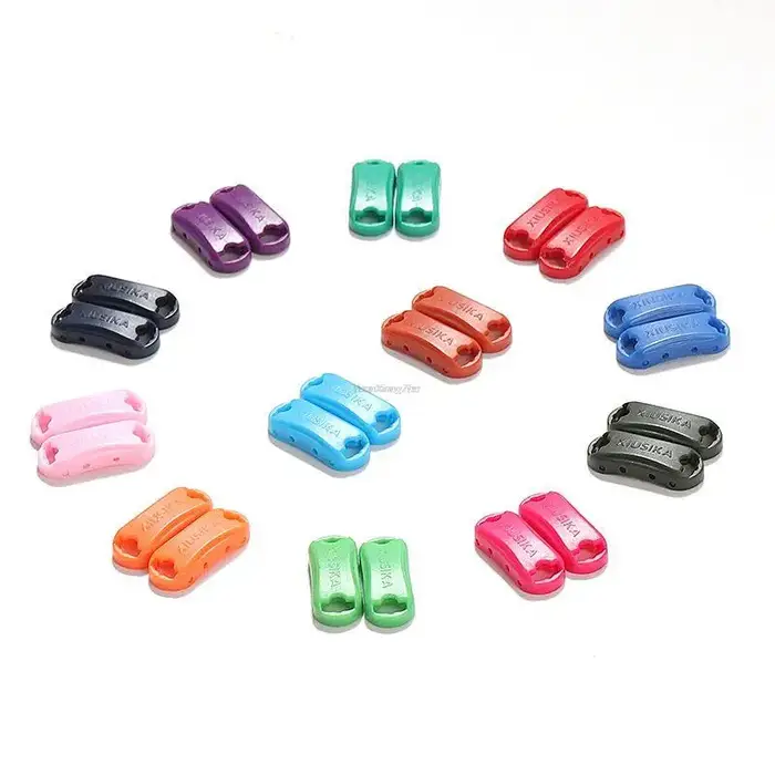 Boucle Luminelace pour Chaussures, Sans Nministériels d, Verrouillage Rapide, Accessoires de Baskets