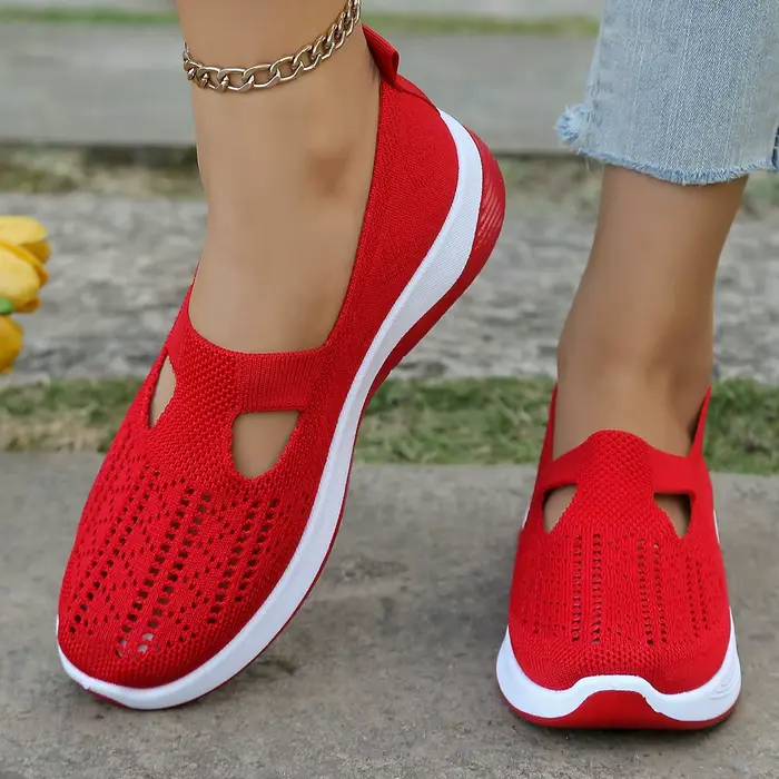 Chaussures d'été pour femmes-baskets décontractées