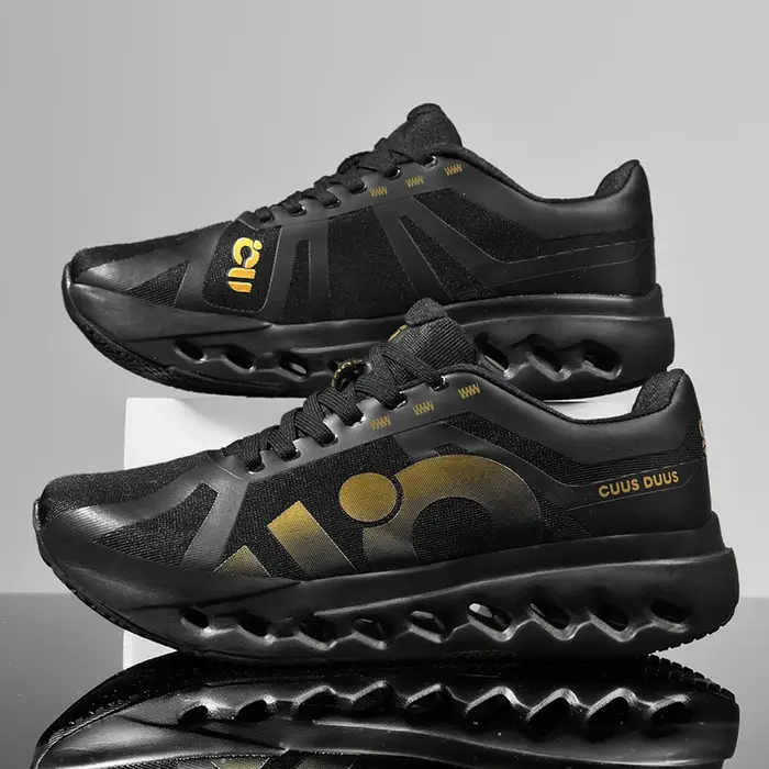 Nouvelles chaussures de course à amorti pour hommes