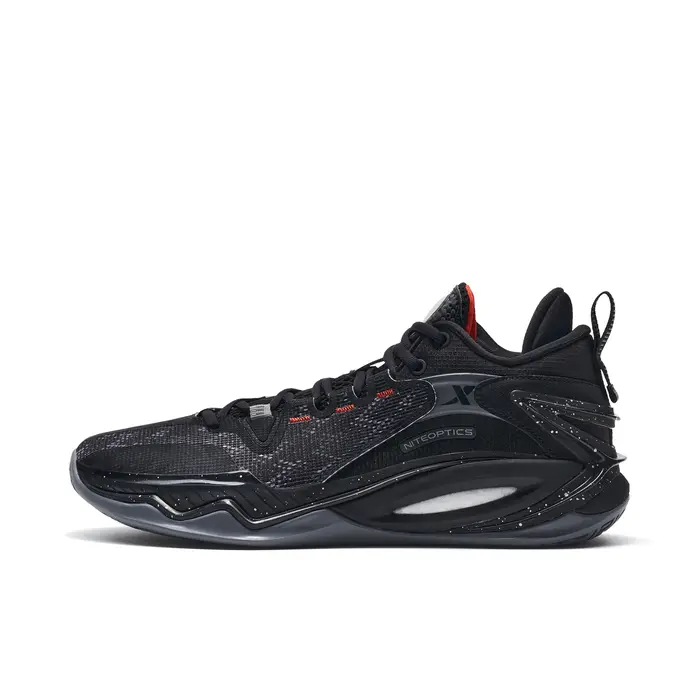 Xtep Light Attack 2.0 V3 chaussures de basket-ball pour hommes printemps hommes mi haut résistant à 