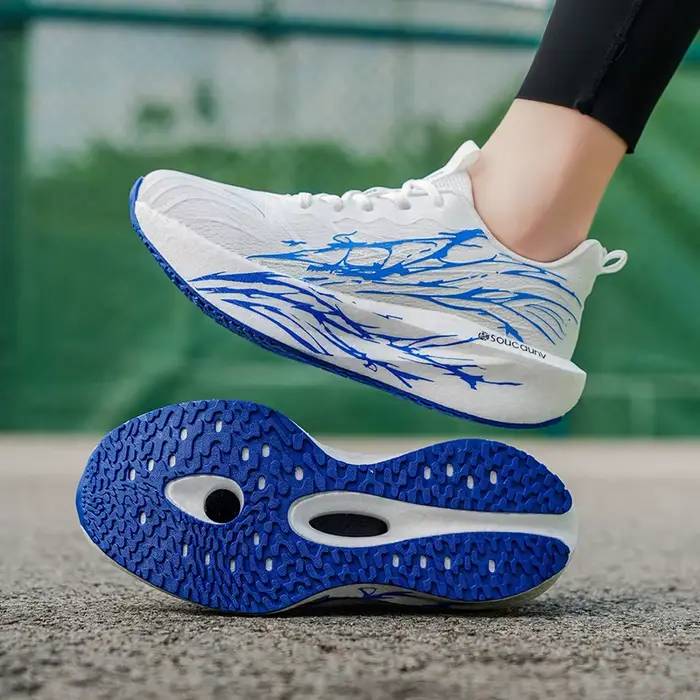 Chaussures de course athlétiques Marathon pour hommes