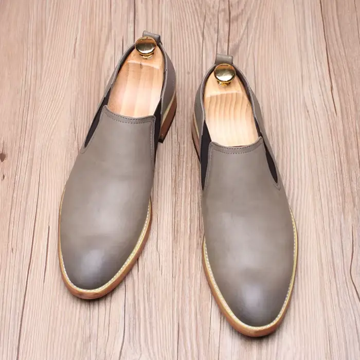 Yomior-chaussures de luxe pour hommes