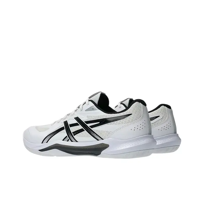 POIZON ASICS GEL TACTIC 13 Chaussures de volley-ball basses en mesh pour hommes Blanc 1071A114-100