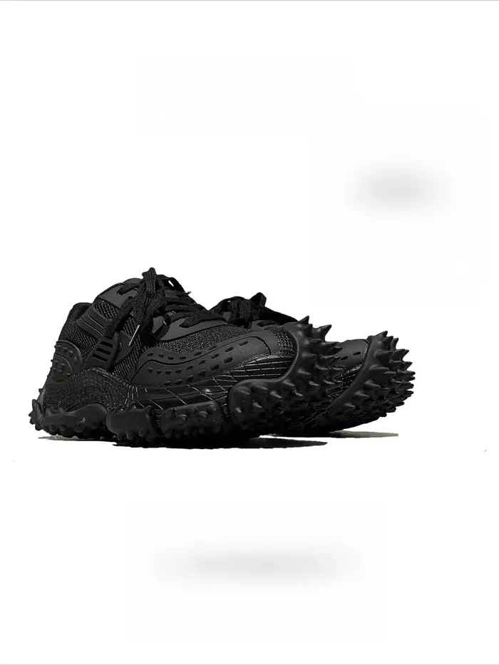 Chaussures de sport Durian pour hommes, nouvelle collection printemps 2026, haut de gamme, à semelle épaisse et rehaussante, style 'dad shoes' tendance, polyvalentes, robustes et élégantes