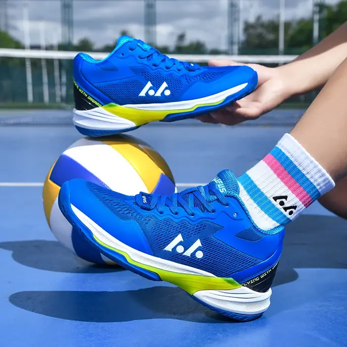 Chaussures de volley-ball professionnelles pour hommes et femmes