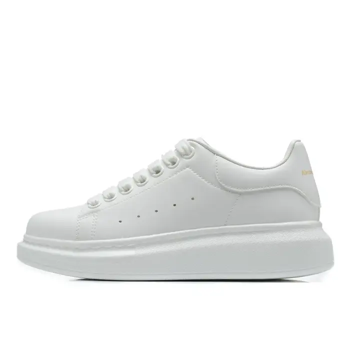 Nouvelles baskets blanches épaisses 2026 – Chaussures décontractées polyvalentes et tendance unisexe