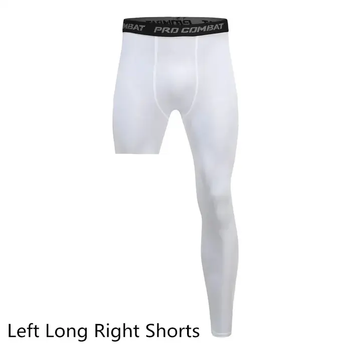 Collant de basketball à une jambe