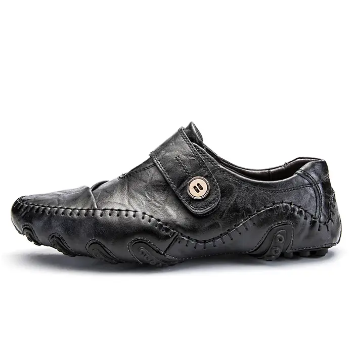 Mocassins classiques et décontractés pour hommes