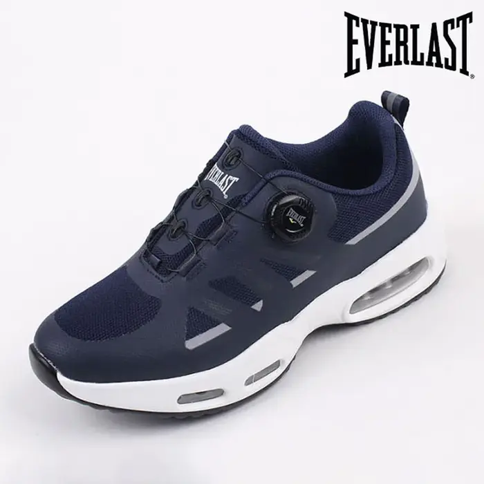 Chaussures de sport Everlast avec semelles offertes, pour hommes et femmes, avec coussin d'air, en m