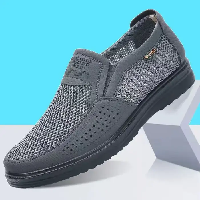 Nouvelle marque répertoriée 2025 hommes décontracté offres spéciales chaussures haut de gamme été ma