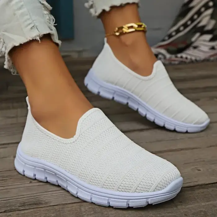 Chaussures plates décontractées pour femmes