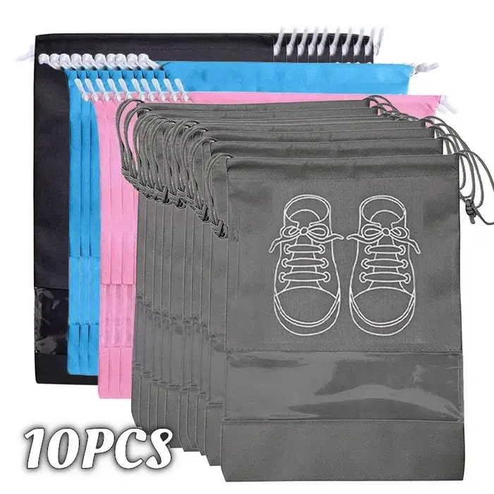 Sacs de rangement de chaussures