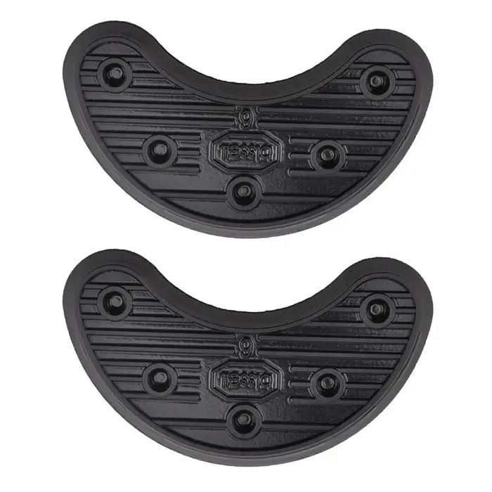2 paires de remplacement pour réparation de chaussures