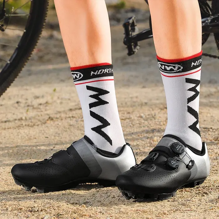 Chaussures de cyclisme VTT pour homme